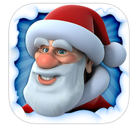 talking santa