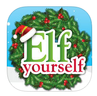 Elf yourself