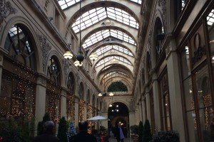 Galerie Vivienne à Paris