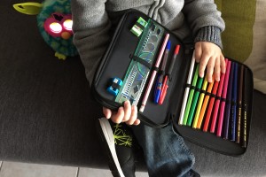 trousse Mini BN avec sa trousse gravissimogravissimo