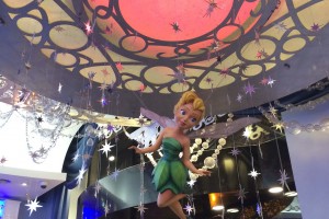 Paris Disney Store
