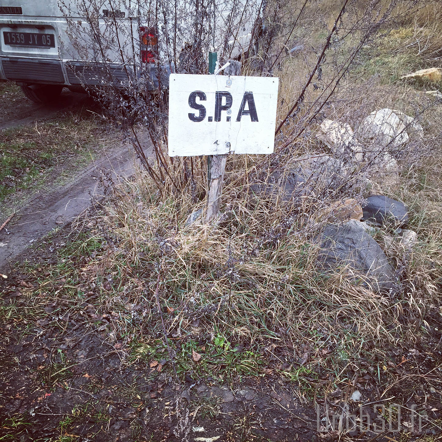 SPA Refuge Chazal