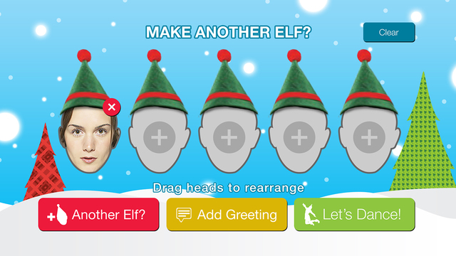 elf yourself
