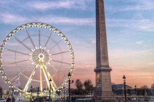 paris grande roue place de la concorde
