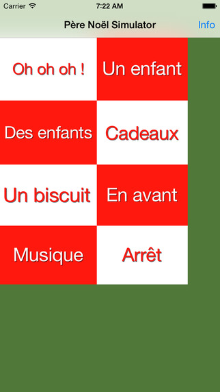 père Noel Simulator