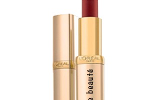 rouge à lèvres-loreal -personnalisé gravissimo