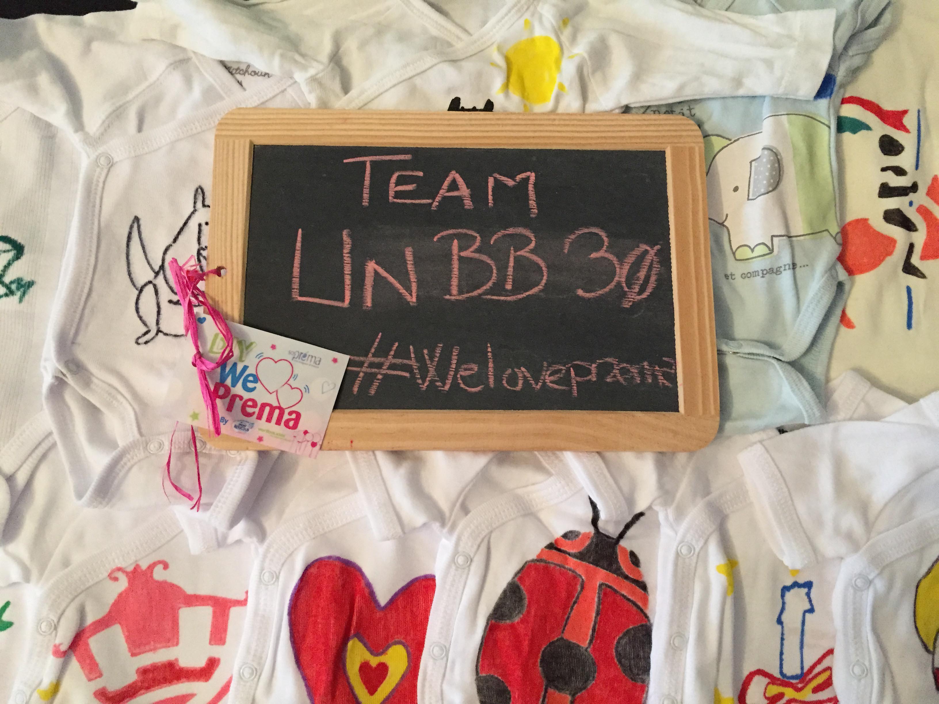 team unbb30 we love prema