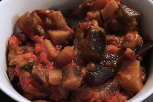 ratatouille niçoise au companion