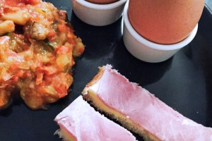 recette ratatouille oeufs à la coque unbb30