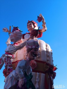 La reine de la gastronomie carnavan nice