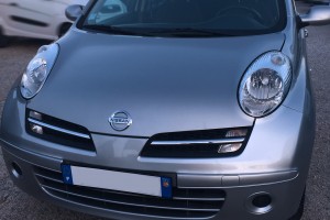 Nissan micra mix