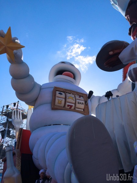 carnaval nice 2014 bibendum