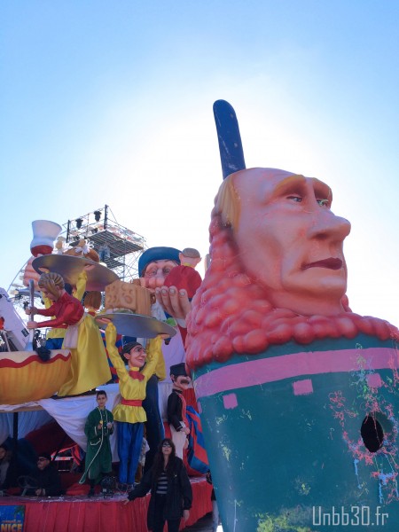 carnaval nice poutine