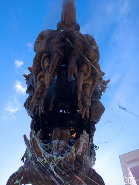 dragon carnaval nice