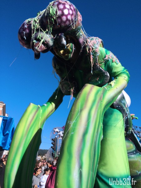 insecte carnaval de nice 2