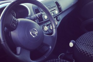 nissan micra III mix
