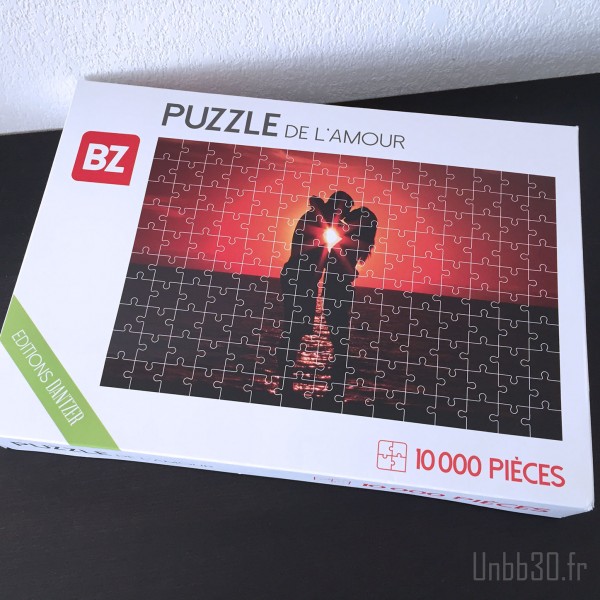 puzzle de l'amour célio