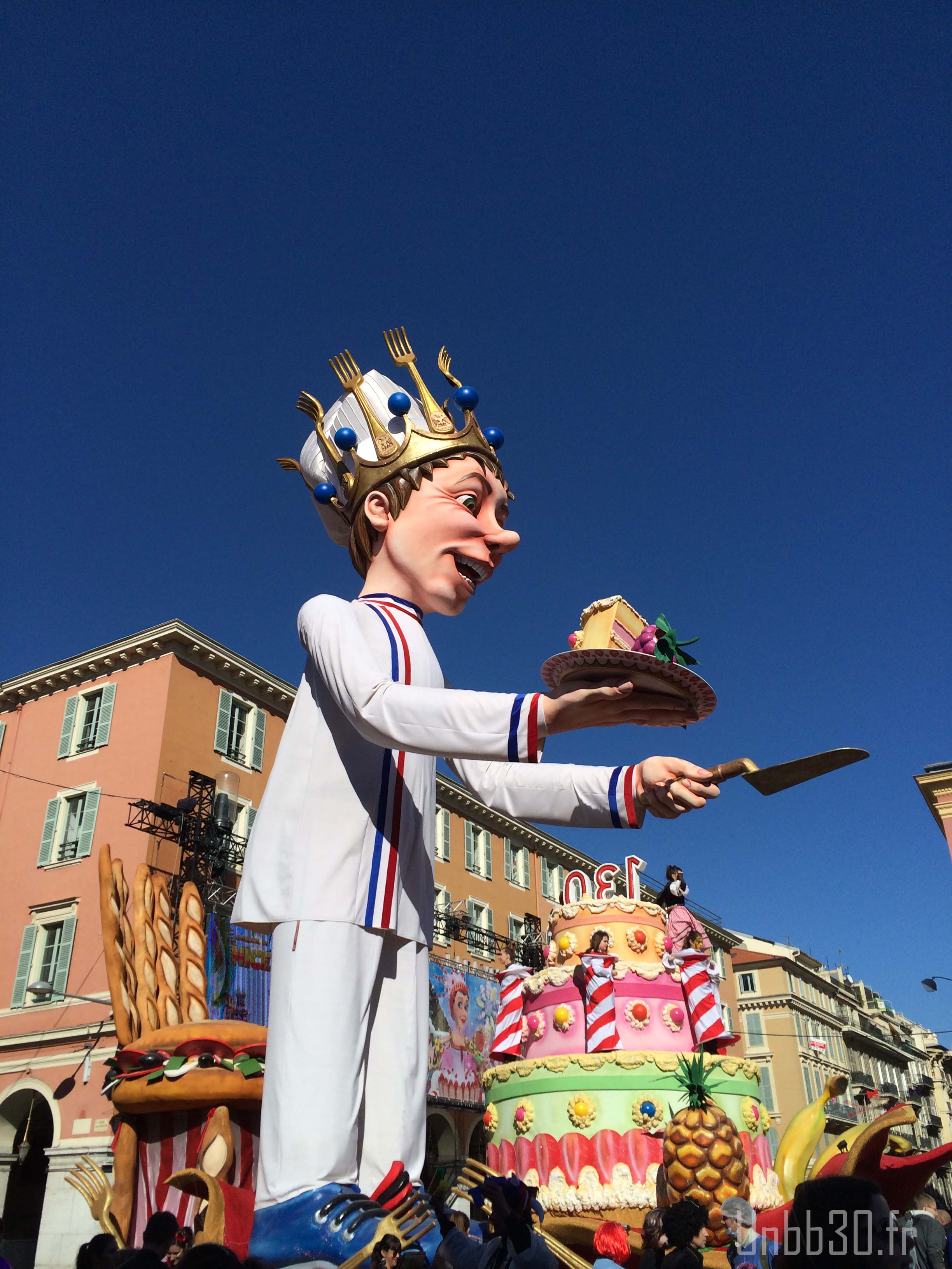 roi carnaval 2014
