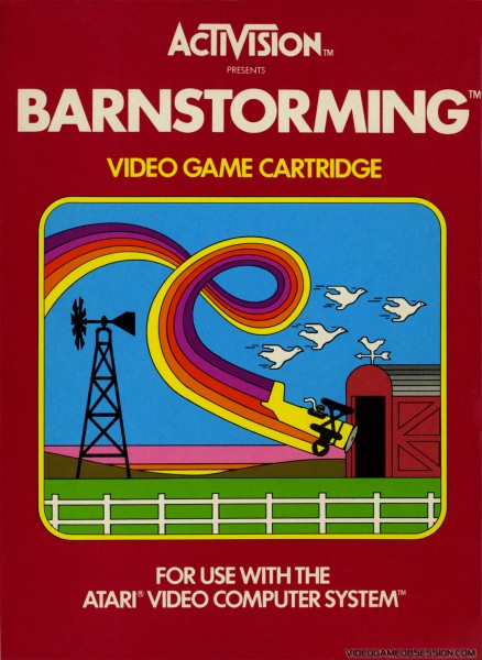 E.T Atari