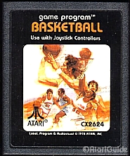 Basketball atari