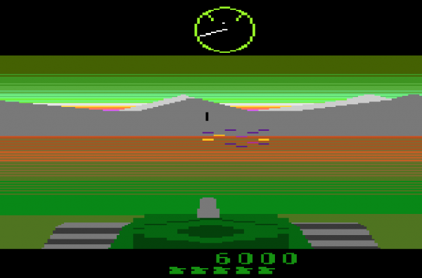 Battlezone atari