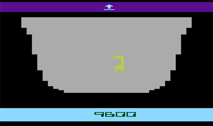 E.T Atari