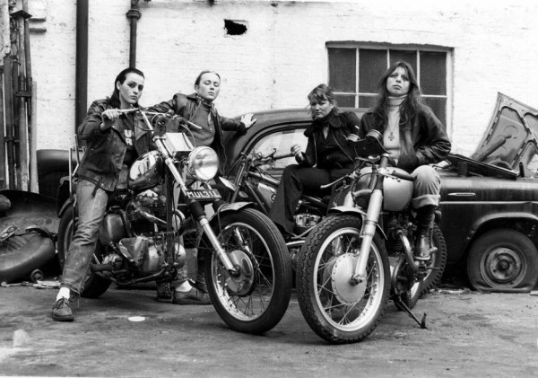 Hell's angels 1973