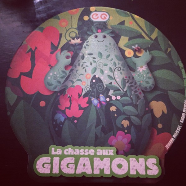 La Chasse aux Gigamons