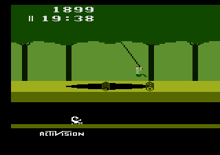 Pitfall Atari