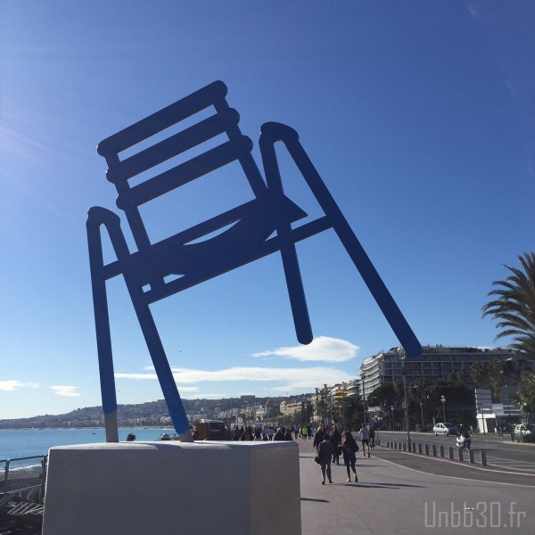 Promenade des anglais Nice