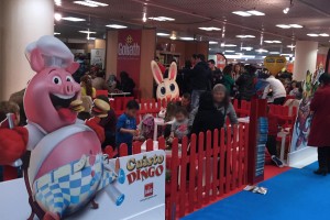 Stand Goliath Festival jeux cannes 2015
