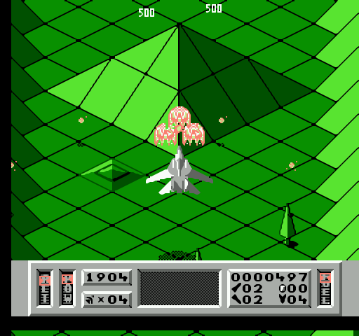 captain-skyhawk nes