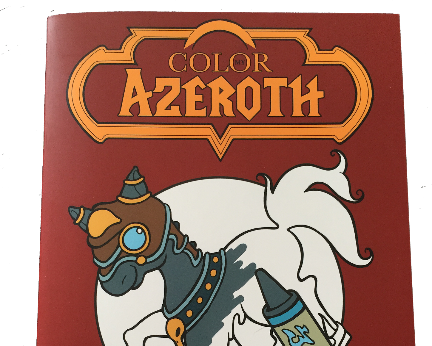 color my azeroth