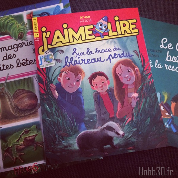 jaime lire imagier fleurus