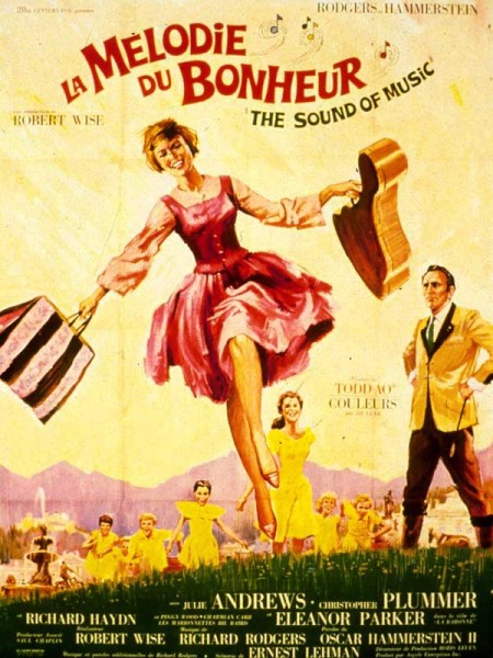 la mélodie du bonheur