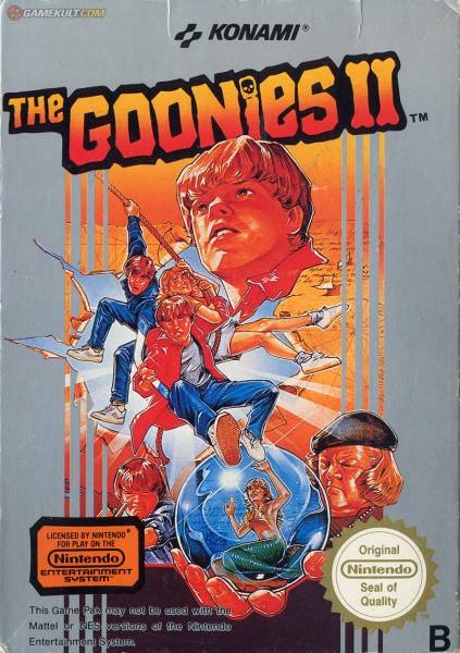 les goonies 2