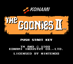 les goonies 2