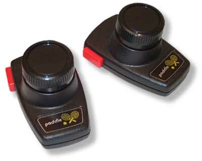 paddle atari