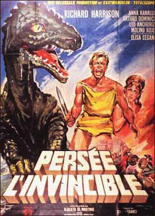 persée l'invincible