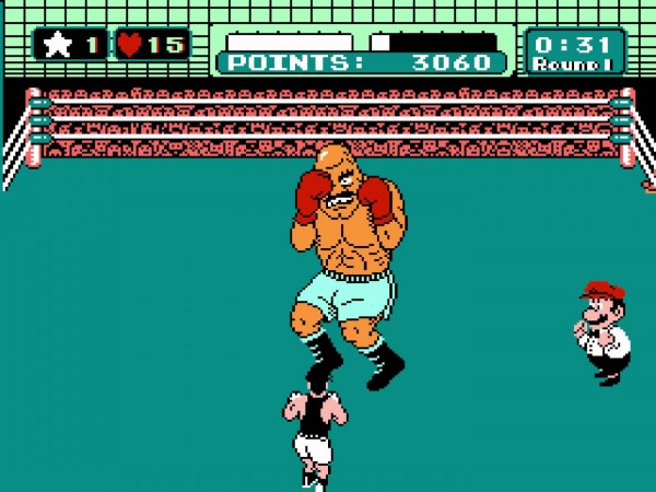 punch out