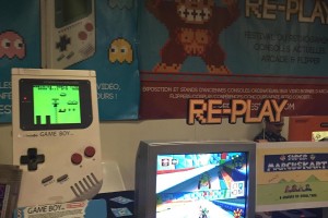 re play consoles vintage festival jeux cannes