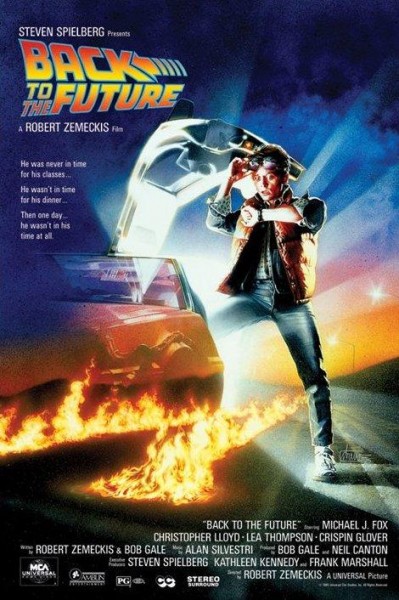 retour vers le futur