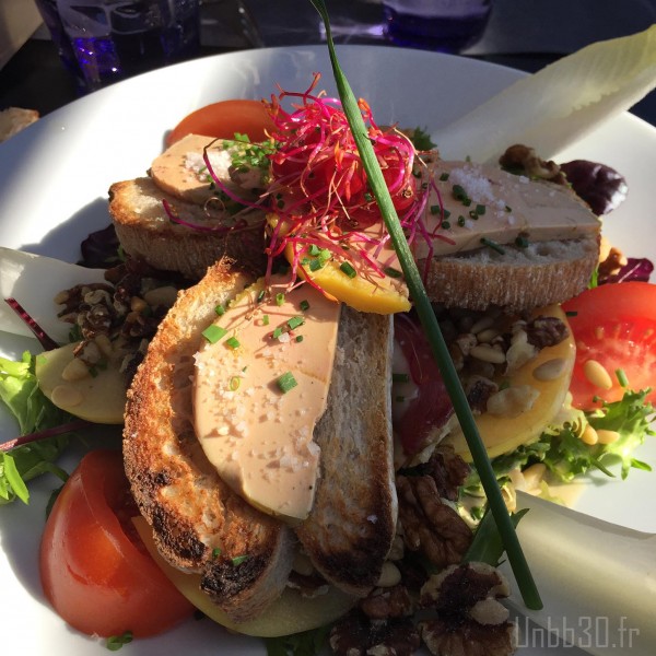 salade d'hiver millésime cap 3000