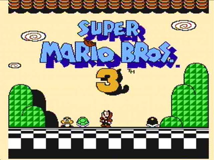 super-mario-bros 3 nes