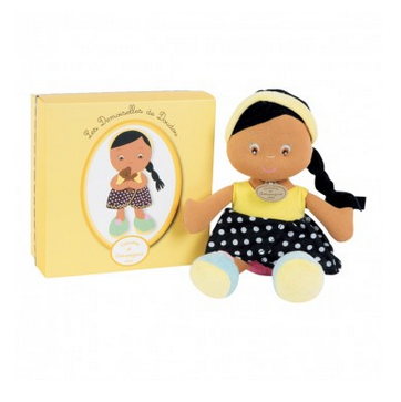 doudou et compagnie poupée