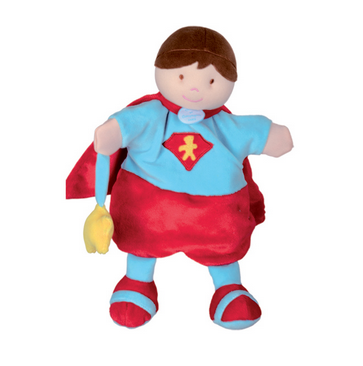 doudou et compagnie super héros