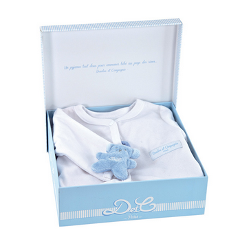 doudou et compagnie pyjama