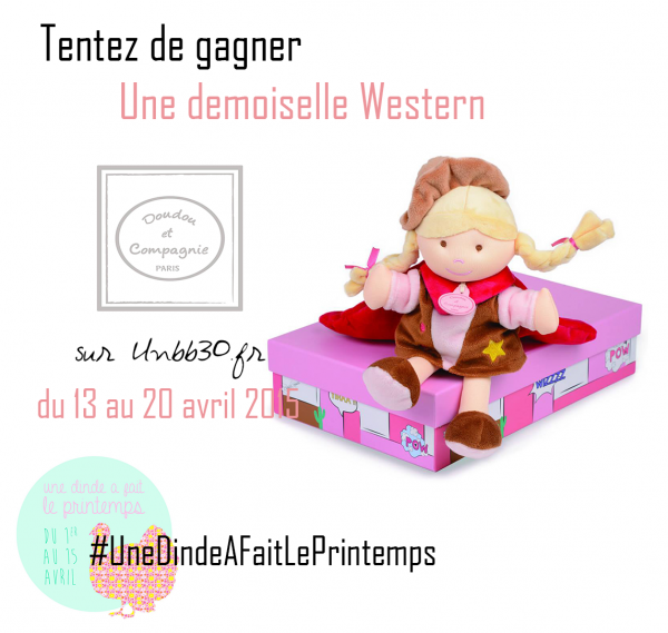 concours doudou et compagnie