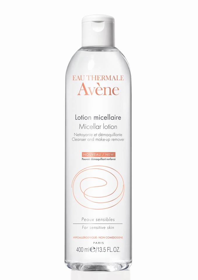 eau micellaire avène