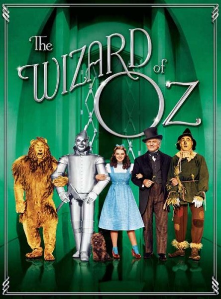 le magicien d'oz
